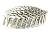 7/8" Ring 304 Stainless Coil Roofing Nails 600ct MiniPak