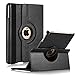 Case for iPad iPad Pro 360 Rotating Stand Litchi Leather Full Body Protective Cover with Smart Wake/Sleep (9.7inch)