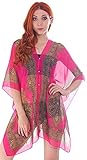 Simplicity Women's Summer Chiffon Beach Bikini Swimwear Cover up