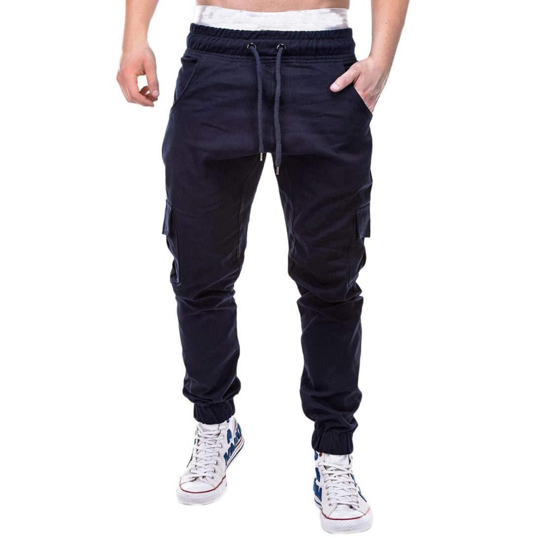 クリスマスファッション メンズ Medium ネイビー B07gfp27rf メンズ Pants Dacawin 国際ブランド Www Aiq Aiq Com Mx