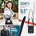 Neck Wallet, Travel Pouch For Passport Holder And Documents, Travel Neck Wallet For Traveling Women