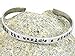 All the World's a Stage - Hand Stamped Aluminum Shakespeare Inspired Bracelet