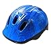 KUYOU Toddler Bike Helmet, Multi-Sport Lightweight Safety Helmets for Cycling/Skateboard/Scooter/Skate Inline Skating/Rollerblading Protective Gear Suitable Boys/Girls (3-8 Year Old),(Blue)