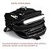 Boruk Tactical Molle Pouch Bag, EDC Utility Gadget Waist Bag Pack, suitable Less Than 6.2