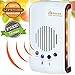 Pest Control Ultrasonic Pest Repeller Electronic Plug in Best Repellent Get Rid Of - Rodents Squirrels Mice Rats Insects - Roaches, Spiders, Fleas, Bed Bugs, Flies, Ants, Mosquito, Fruit Fly, Bee, Bat