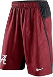 Nike Alabama Crimson Tide Men's Fly XL 3.0 Dri-FIT Training Shorts