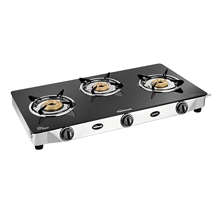 SUNFLAME Crown Glass Cooktop