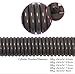 HindaWi Super Heavy Duty Power Twister Bar for Upper Body Strength, 50kg
