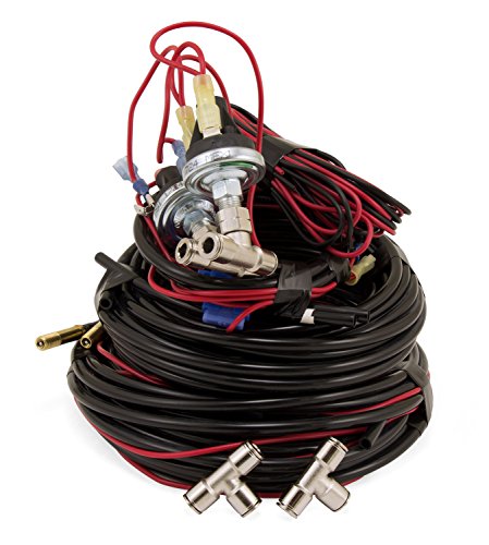 AIR LIFT 25812 Load Controller II Air Compressor System , Black - Thumbnail 2