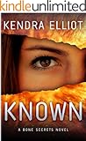 Known (A Bone Secrets Novel Book 5)