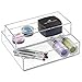 iDesign Clarity Kitchen Drawer Organizer for Silverware, Spatulas, Gadgets - Medium, 8