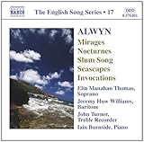 MIRAGES / NOCTURNES / SLUM SONG / SEASCAPES        image