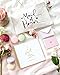 The Cotton & Canvas Co. Maid of Honor Wedding Cosmetic Bag, Bridal Party Gift and Travel Make Up Pouch