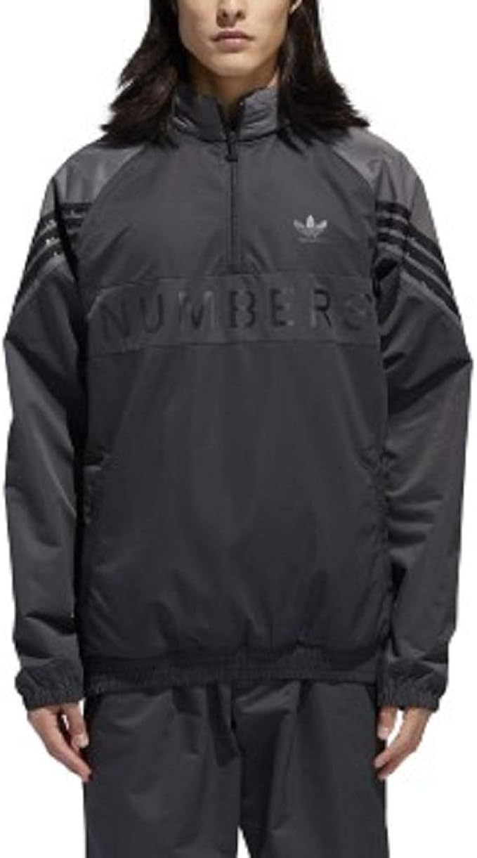 adidas numbers jacket