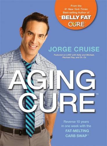 The Aging Cure™: Reverse 10 years in one week with the FAT-MELTING CARB SWAP™ The Aging Cure™: Reverse 10 years in one week with the FAT-MELTING CARB SWAP™