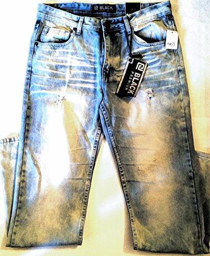 rue 21 mens black jeans