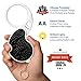 Fancii LED Lighted 3X Folding Pocket Magnifier with 15X Loupe, 60mm Diameter Flip Open Lens – Best Illuminated Portable Magnifying Glass for Reading, Inspection, Jewelry, Coins, Hobby, Travel