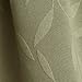 Lorraine Home Fashions Whitfield 52-inch by 18-inch Scalloped Valance, Sage