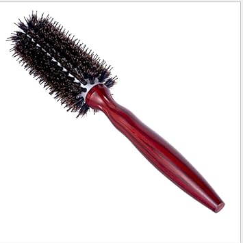 Amazon Com Carrieyukicarrie Bristles Hair Brush 23cm Round