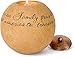Pavilion Gift Company 5676 Comfort Candles 5-Inch Round Candle Holder, Family