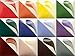 Duncan CNKIT-3 Concepts Underglaze Paint Set, 12 Best Selling Colors in 2 Ounce Bottles with Free How To Paint Ceramics Book