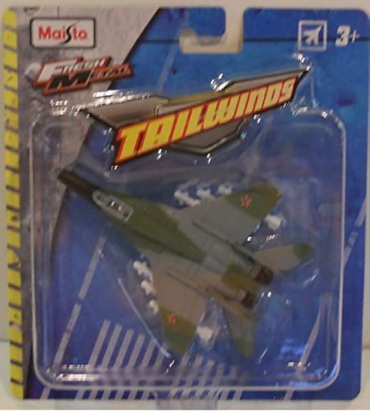 maisto diecast planes