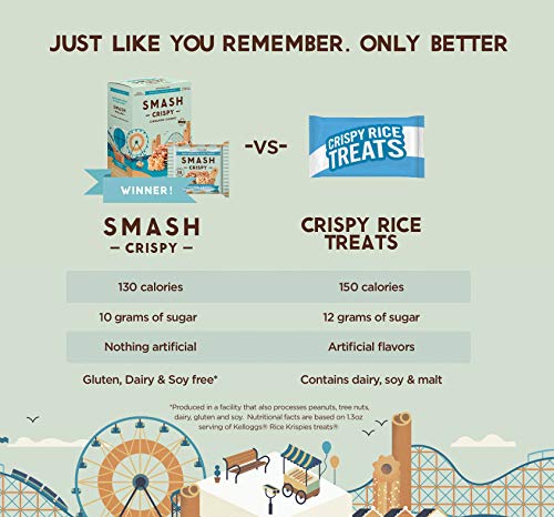 6 Smashmallow+Crispy+Marshmallow+Treats+Cinnamon