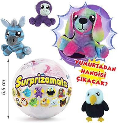 surprizamals series 6