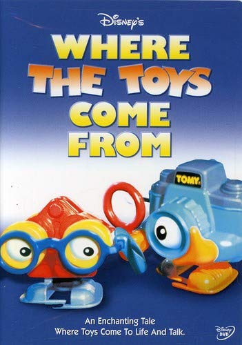 Where The Toys Come From - //coolthings.us