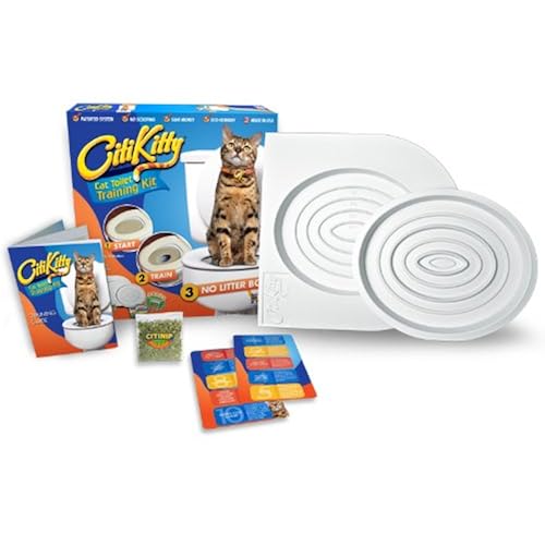 Pet Supplies, Cats, Litter & Housebreaking, Toilet Training Systems