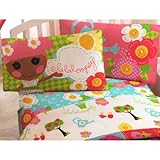 Lalaloopsy Sew Magical Rag Dolls 4pc Full Bed Sheet Set