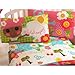 Lalaloopsy Sew Magical Rag Dolls 4pc Full Bed Sheet Set
