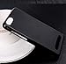 Doogee X20 Case, TopACE Ultra Thin Transparent Soft Gel TPU Silicone Case Cover for Doogee X20 (Black)