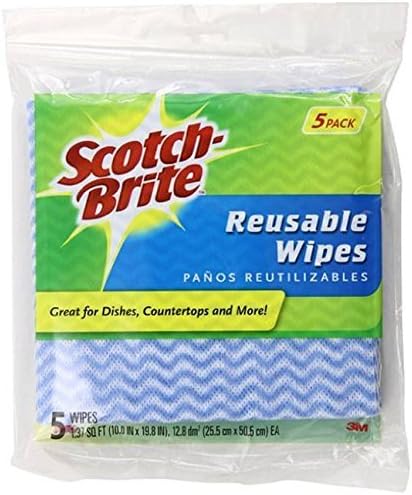 Scotch-Brite Kitchen Wipes: Amazon.ca 