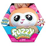 Wubble Fuzzy Bee Bee The Cat