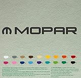 Mopar Vinyl Windshield Banner Decal Sticker Sport Racing Dodge Chrysler Jeep (10