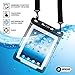 Overboard Waterproof iPad Case, Black