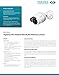 D-Link Vigilance HD Resolution Bullet Camera, White/Black (DCS-4701E)