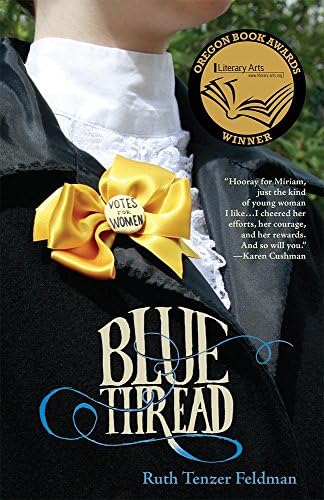 Ruth Tenzer FeldmanBlue Thread (The Blue Thread Saga)