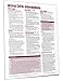 Microsoft Access 2016 Intermediate Quick Reference Guide - Windows Version (Cheat Sheet of Instructions, Tips & Shortcuts - Laminated Card)