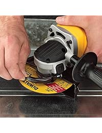 Afiladora de litio Dewalt DCG412B 20 V MAX, longitud 4 1 2 pulgadas (herramienta sola)