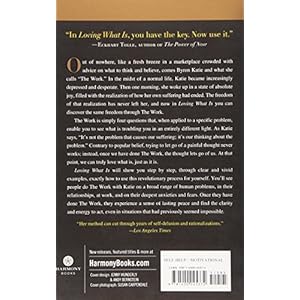 Loving What Is: Four Questions That Can Change Your Life