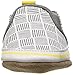 Robeez Boys' Liam Crosshatch Loafer, Grey, 18-24 Months M US Infant