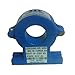 Loulensy DC Current Transmitter Transformer Transducer Split Core Input 0-400A DC Output 0-5V DC