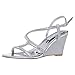 SheSole Women's Low Heel Wedge Sandals