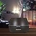 Ecooltronic Essential Oil Diffuser,300ML Ultrasonic Cool Mist Humidifier, Aroma Diffuser with Four Timer Settings,7 Color LED Lights and Water-less Auto Shut-Off for Home Office Spa
