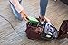 Electrolux Bagged Vacuum EL4015A Silent Performer Canister, Maroon