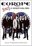 Europe - Live! At Shepherd's Bush, London