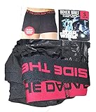 Star Wars Darth Vader Performance Boxer Brief for men (Medium)