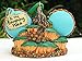 Parks Disney Splash Mountain Mickey Ears Ornament